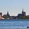 Stralsund und Br�cke