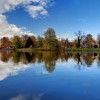Knieperteich im Herbst