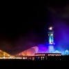 Leuchtturm in Flammen2009_01