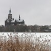 Stralsund im Winter