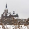 Stralsund im Winter 2
