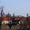 Dreikirchenblick