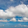 Wolkenhimmel