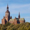 St. Marien im September