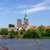 Blick �ber den Knieperteich