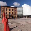 Bojen vor dem Ozeaneum