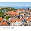 Stralsund 2013 - Panoramakalender