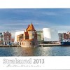 Stralsund 2013 - Postkartenkalender