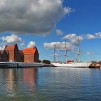 Ozeaneum und Hafen