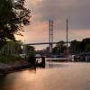 D�nholm und Br�cke 1